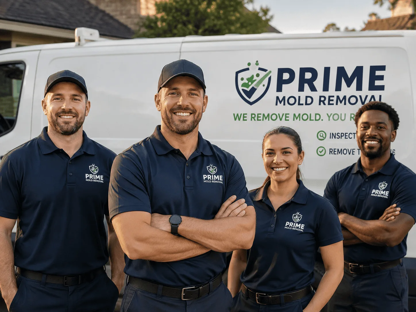Mold Inspection in Connell, WA near me